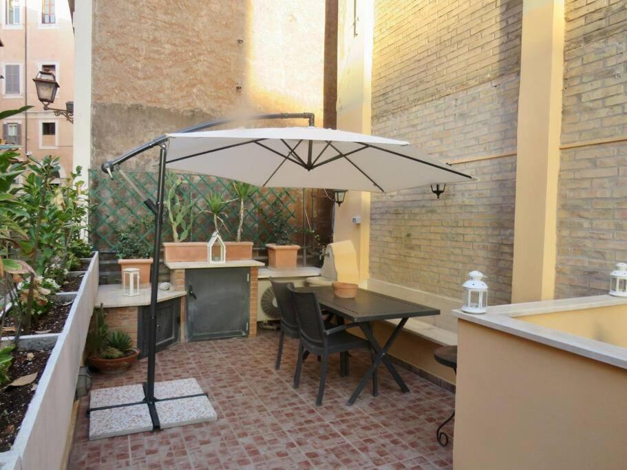 Terrace In Monti44A Villa Rome Bagian luar foto