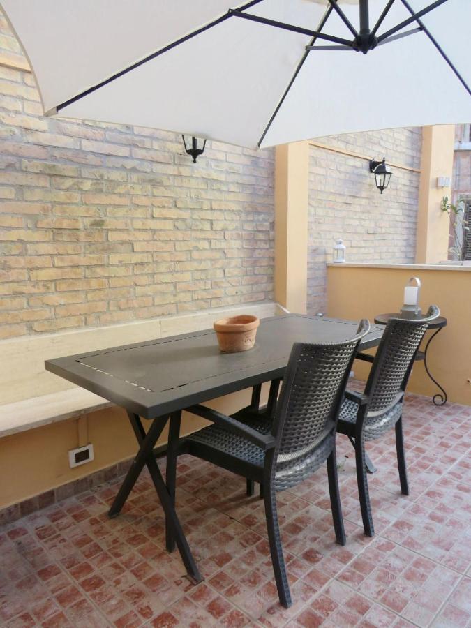Terrace In Monti44A Villa Rome Bagian luar foto